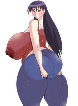 Page 4 of Azumanga Ngentot P Diddy Special