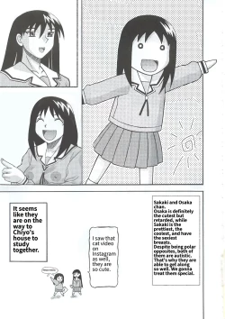 Page 81 of Azumanga Ngentot P Diddy Special