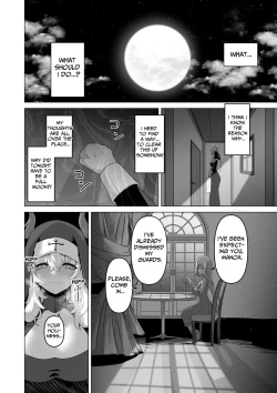 Page 16 of Sono Karada de Sister wa Muri desho | No Way She's A Nun With THAT Bod