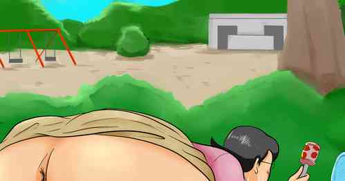 Download ふたなり野比玉子さん野外射精