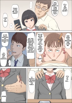 Page 35 of Mahiru to Numata| Mahiru and Numata