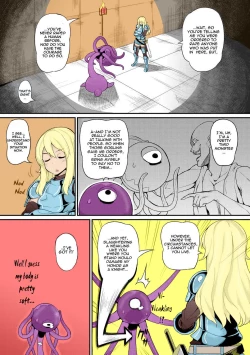 Page 3 of Tentacles Training Full Color