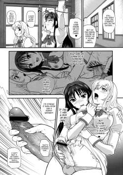 Page 3 of Otome wa Boku o OkashiteruFutanari Elder~