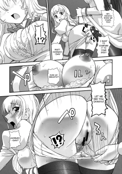 Page 9 of Otome wa Boku o OkashiteruFutanari Elder~