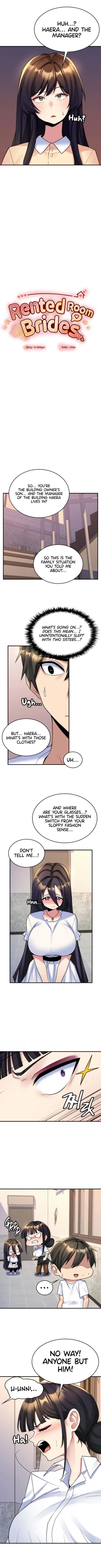 Page 167 of Rented Room Brides