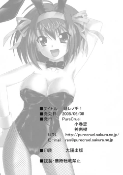 Page 26 of Harenochi!