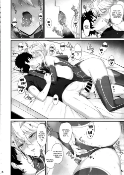 Page 7 of Artoria to Kimochi Yoku Naru Hi