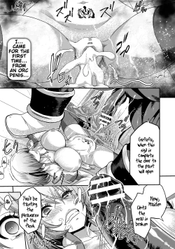 Page 31 of ERONA 2 Orc no Inmon ni Modaeshi Miko no Nare no Hate Chapter 1