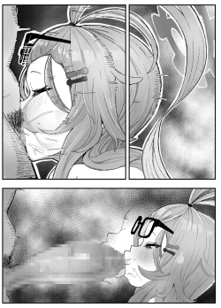 Page 10 of Schale Omanko Iinkai Episode: 2 Shimekiri Pinch! H na Model de Daifuntou