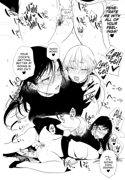 Page 21 of Omanko Komon Nue Sensei | Pussy Counselor Nue Sensei