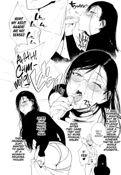 Page 5 of Omanko Komon Nue Sensei | Pussy Counselor Nue Sensei