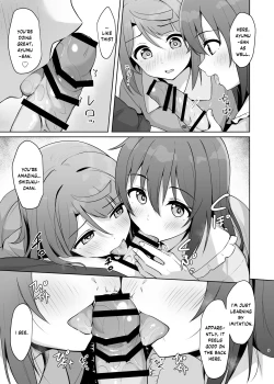 Page 8 of Watashi no Osananajimi Senpai ga Kioku Soushitsu ni! Kieta Tokimeki o Torimodose!!