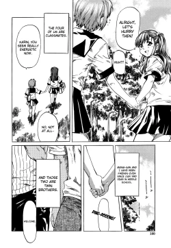 Page 179 of Kanojo ga Kimi o Suki ni Natta Wake - She is a favorite reason as for the lover.