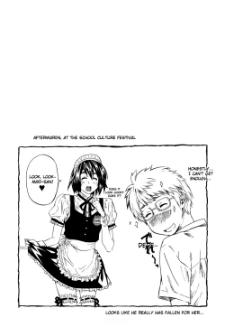 Page 47 of Kanojo ga Kimi o Suki ni Natta Wake - She is a favorite reason as for the lover.