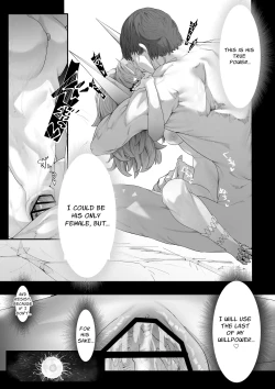 Page 36 of Ikkyo RyuutokuHuman Dragon Would Lose To Their Human Disciple, Right?