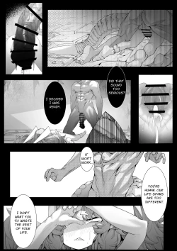 Page 37 of Ikkyo RyuutokuHuman Dragon Would Lose To Their Human Disciple, Right?