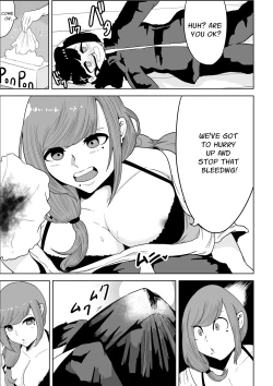 Page 6 of My Landlady Cares More About Dick Than Rent Part 1