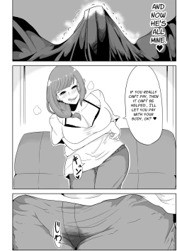 Page 9 of My Landlady Cares More About Dick Than Rent Part 1