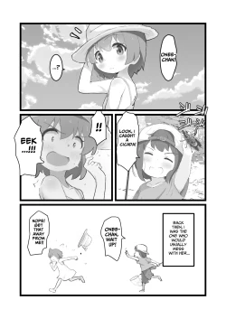 Page 35 of My Sister Is A Closet Pervert!!