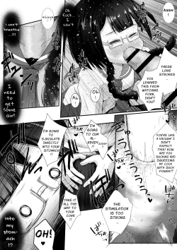 Page 9 of To Prove She's Girlfriend Material, A Petite Slut Uses ALL Her Holes To Service His Big Dick