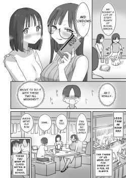Page 3 of Onna Tomodachi to Sugosu Mattari Icha Love H na Kyuujitsu | My Naughty Lovey-Dovey Day Off With My Female Friends