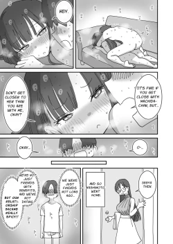 Page 44 of Onna Tomodachi to Sugosu Mattari Icha Love H na Kyuujitsu | My Naughty Lovey-Dovey Day Off With My Female Friends
