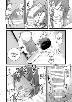 Page 19 of Hatsukoi wa Nigai Seishun no Aji | The Bitter Taste Of Lost Love