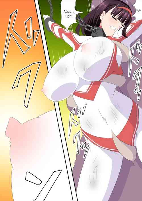 Download Ultra Airi's breasts are tortured with feather needles part 27-31