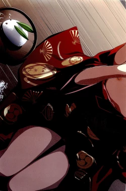 Page 4 of COMIC Aun 2011-01