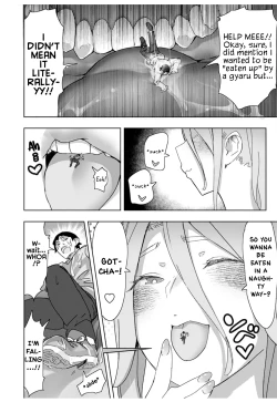 Page 8 of Giant Gyaru Matching