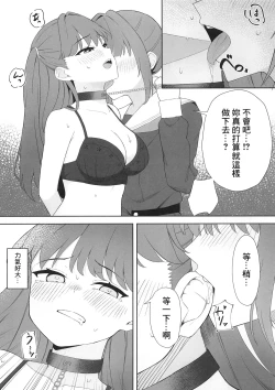 Page 8 of Shoudou de tama ni konna koto