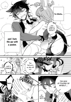 Page 6 of Neko hame usagi-chan wa gaman shinai