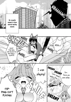 Page 7 of Neko hame usagi-chan wa gaman shinai