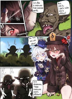 Page 5 of Hutao and Furina full