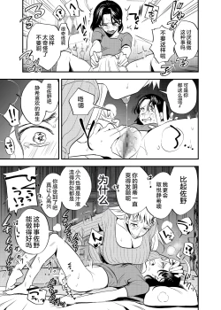 Page 8 of Futanari Shinyuu no Honne