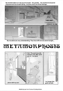 Page 2 of Metamorphosis