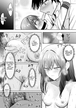 Page 21 of Koe wo Kikaretakunai Kanojo to Polynesian Sex