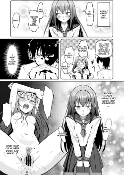 Page 5 of Koe wo Kikaretakunai Kanojo to Polynesian Sex