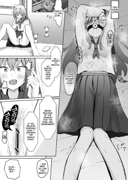Page 9 of Koe wo Kikaretakunai Kanojo to Polynesian Sex