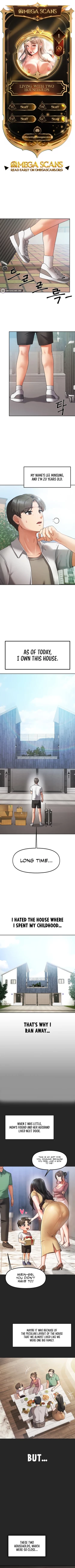 Page 2 of Living With Two Households