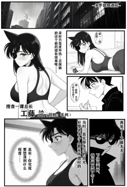 Page 11 of 给福尔摩斯的镇魂曲:兰MOTHER篇（detective conan）