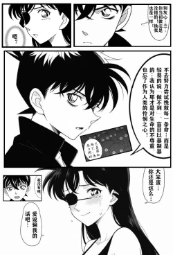 Page 13 of 给福尔摩斯的镇魂曲:兰MOTHER篇（detective conan）