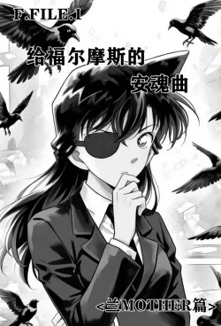 Page 9 of 给福尔摩斯的镇魂曲:兰MOTHER篇（detective conan）