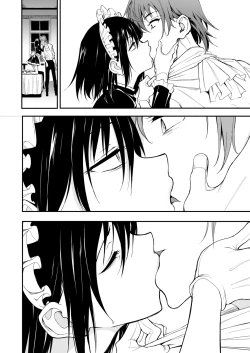 Page 26 of Maid Kyouiku. 7