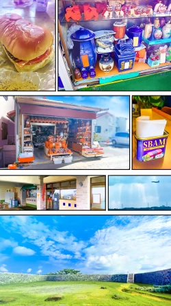 Page 73 of Kasshoku Hada Ban Meshi Han Traveller Okinawa Shuudan Rape Sumi Harem Hitoritabi Hen