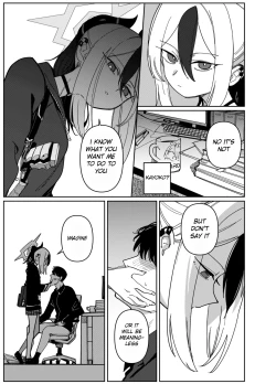 Page 7 of Onikata Kayoko wa Konna Koto Shinai. Part. 2 - Onikata Kayoko won't do this type of stuff.