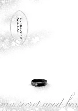 Page 28 of my secret good boy