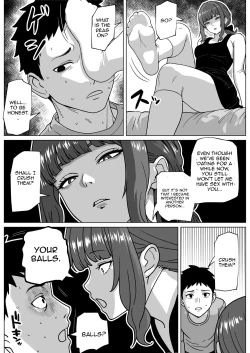 Page 4 of Uwakimono ni wa Osu Ana Ijime