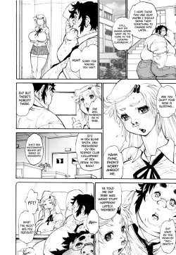 Page 124 of FAT BOY FAIRYTALE Ch.1-9