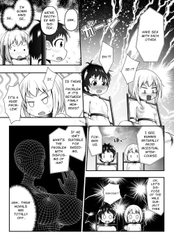 Page 5 of Nakayosho Shitei ga Rachi Sarete Kousoku Sareta mama Koubi Saserareru Ohanashi | Friendly Siblings' Restrained Sex